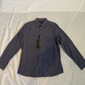 Marc Anthony Long sleeve button up shirt